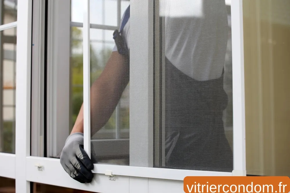 Vitrier Condom
